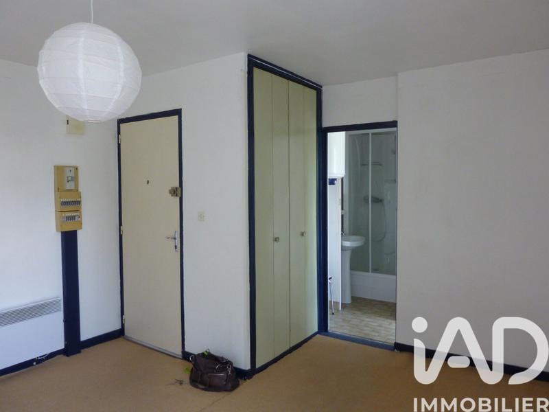 Appartement - 21 m² - 1 pièce