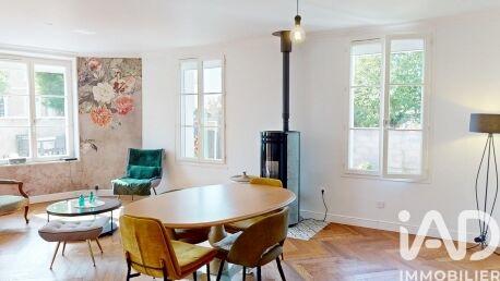 Maison - 177 m² - 6 pièces