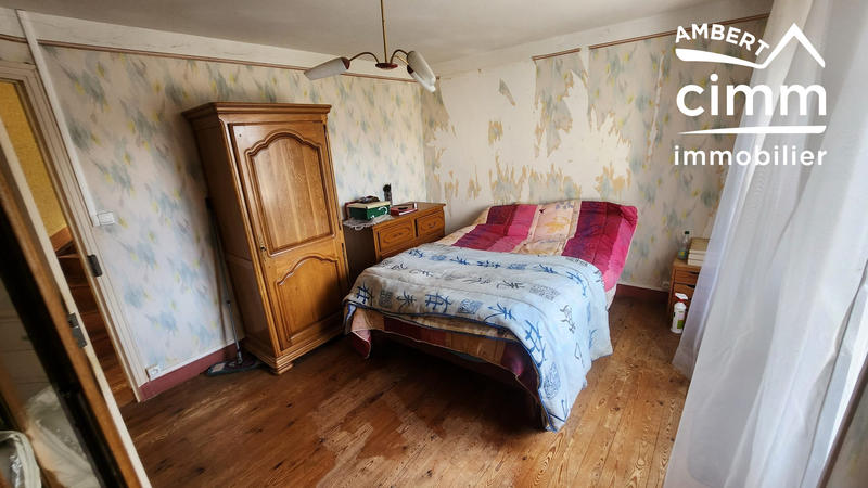 Maison - 102 m² - 6 pièces