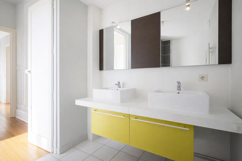 Appartement - 128 m² - 6 pièces