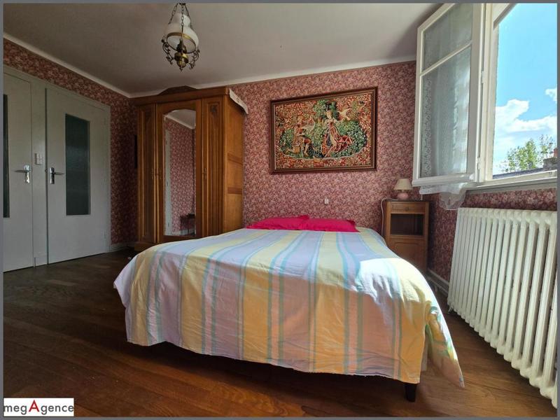 Maison - 105 m² - 6 pièces