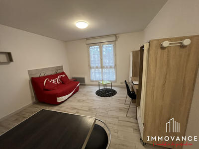 Appartement - 21 m² - 1 pièce