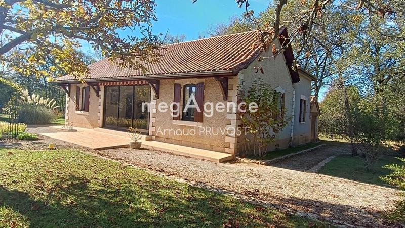 Maison de campagne - 96 m² - 5 pièces