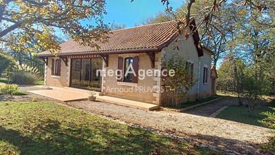 Maison de campagne - 96 m² - 5 pièces