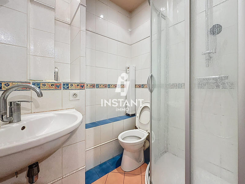 Appartement - 34 m² - 2 pièces