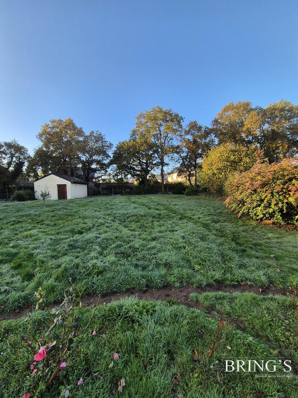 Maison contemporaine - 108 m² - 5 pièces