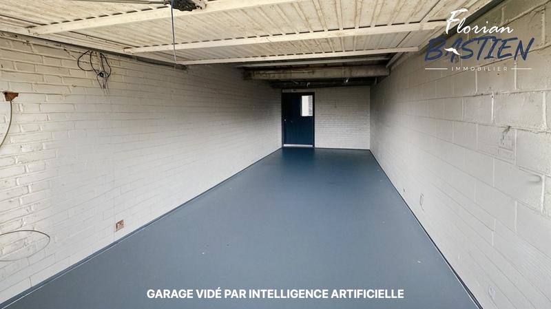 Maison - 86 m² - 5 pièces