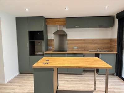 Maison - 119 m² - 6 pièces