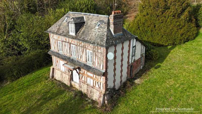 Maison ancienne - 117 m² - 6 pièces