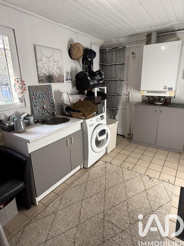 Maison - 143 m² - 6 pièces