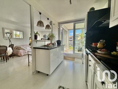 Appartement - 72 m² - 3 pièces