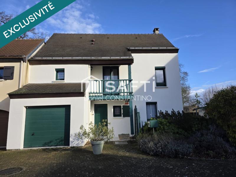 Maison - 120 m² - 7 pièces