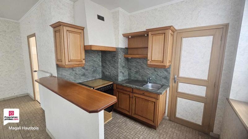 Maison - 115 m² - 5 pièces