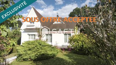 Maison - 170 m² - 5 pièces