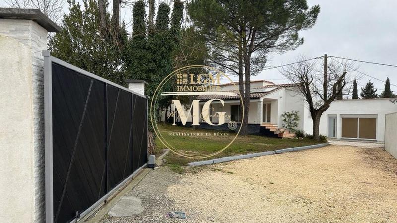 Maison - 134 m² - 7 pièces