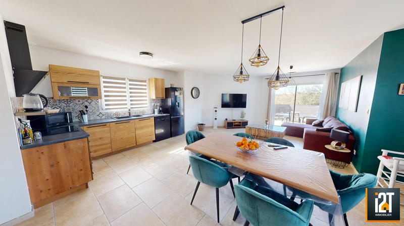 Villa - 108 m² - 4 pièces