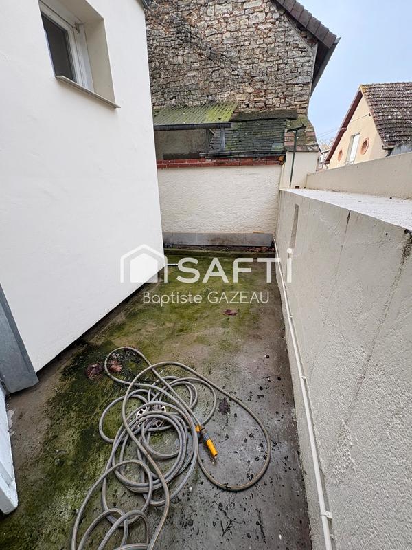 Maison - 78 m² - 3 pièces