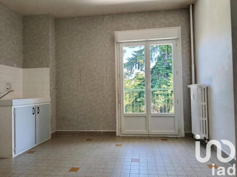 Appartement - 47 m² - 3 pièces