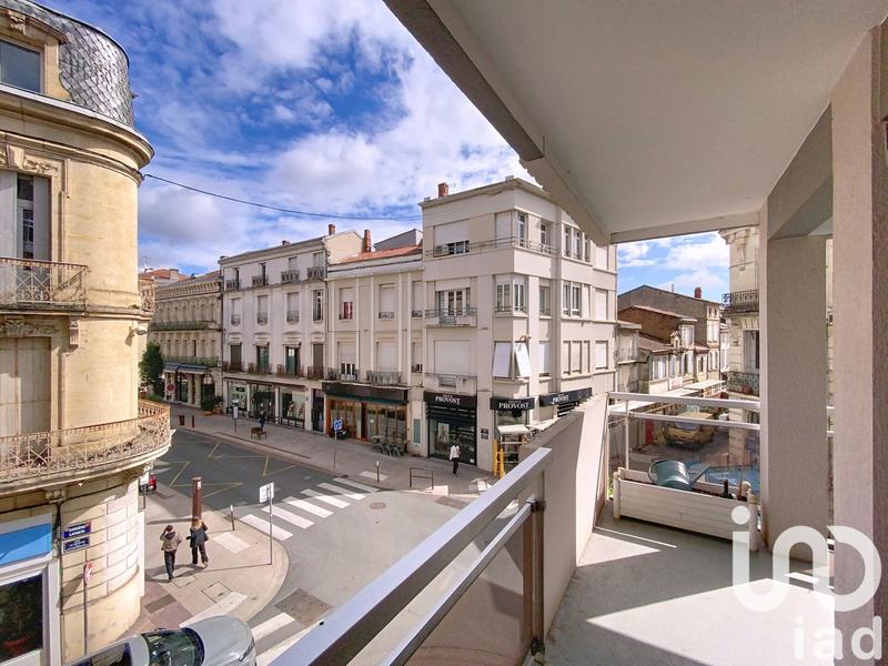 Appartement - 74 m² - 3 pièces