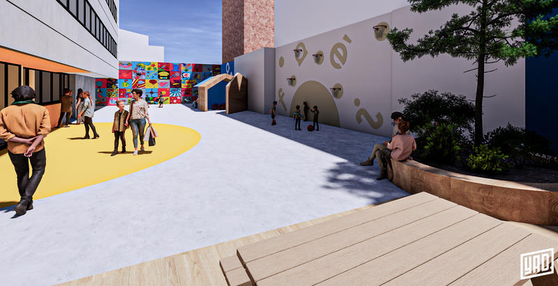 Groupe scolaire privé bilingue iféa Émilie du Chatelet