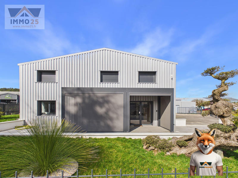 Local commercial - 550 m²