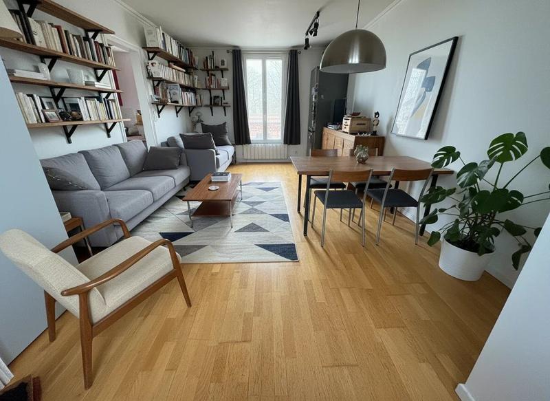 Appartement - 40 m² - 2 pièces