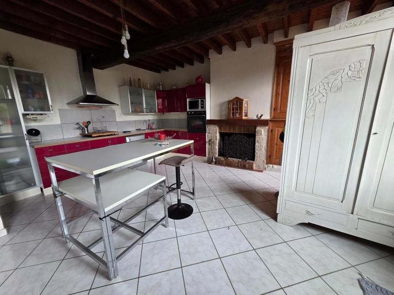 Maison - 125 m² - 4 pièces