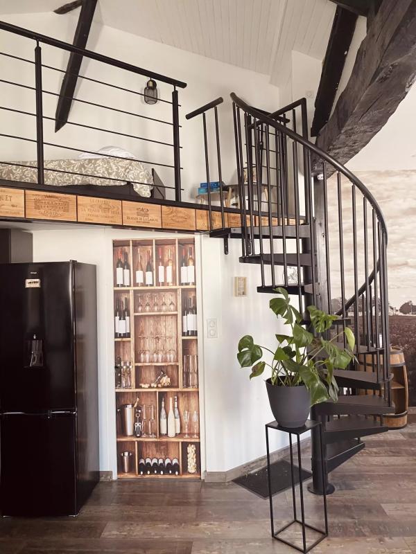 Immeuble - 85 m² - 2 pièces