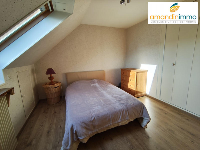 Maison ancienne - 89 m² - 6 pièces