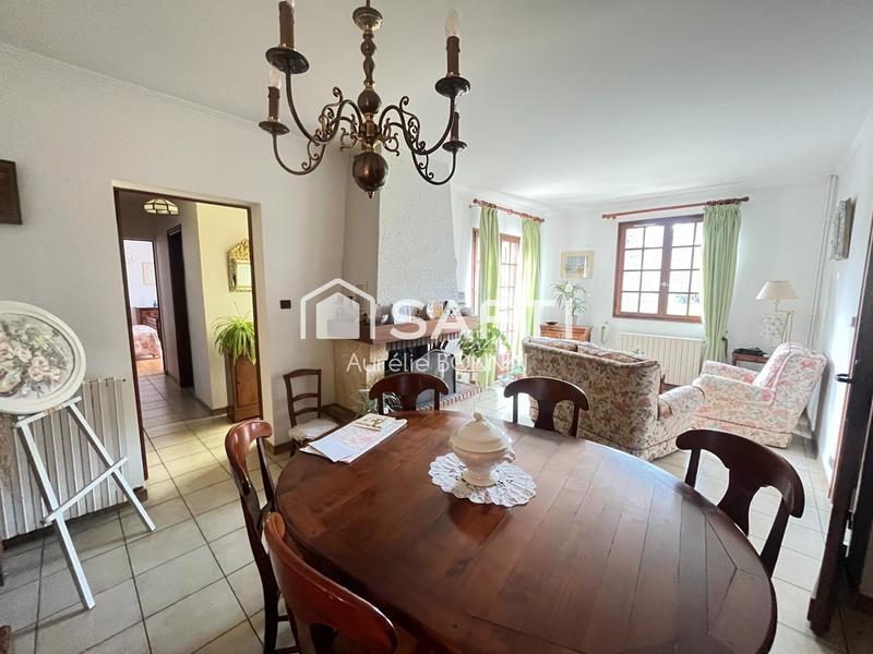 Maison - 80 m² - 3 pièces