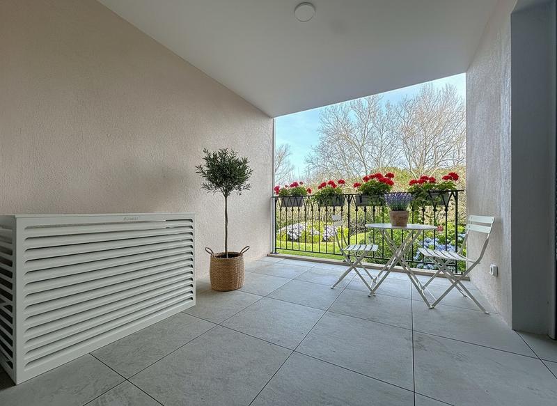 Appartement - 89 m² - 4 pièces