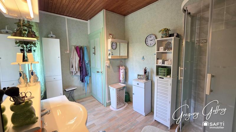 Maison - 150 m² - 6 pièces