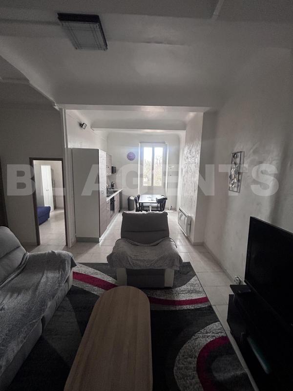 Appartement - 54 m² - 3 pièces