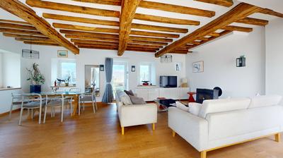 Bastide - 90 m² - 5 pièces