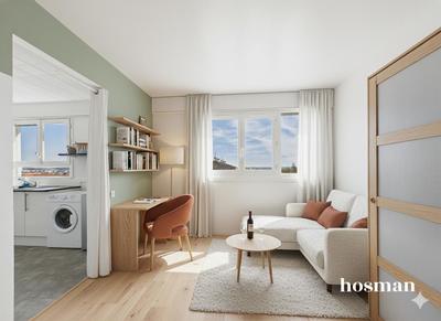 Appartement - 26 m² - 1 pièce