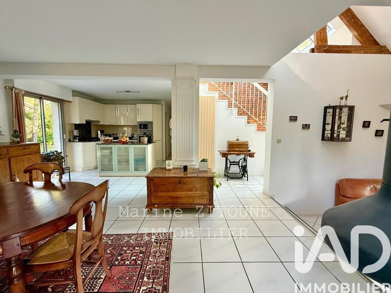 Maison - 130 m² - 5 pièces