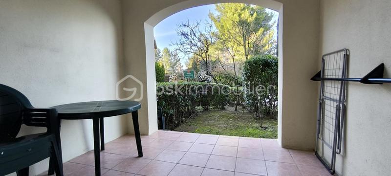 Appartement - 27 m² - 2 pièces