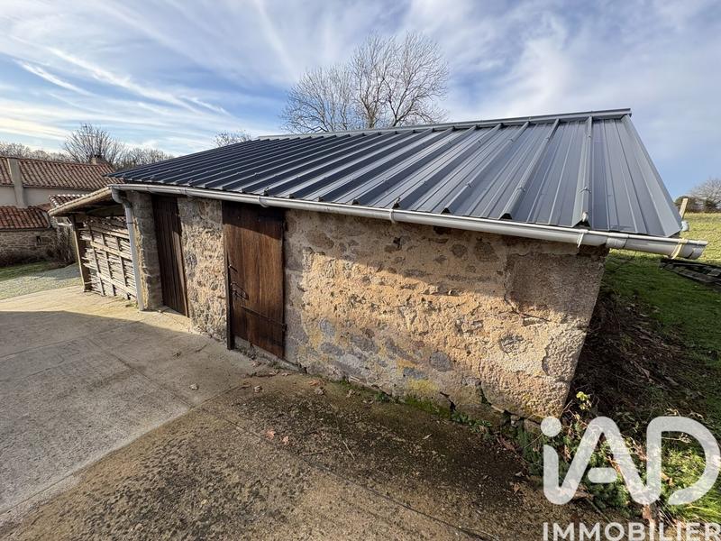 Maison - 190 m² - 4 pièces