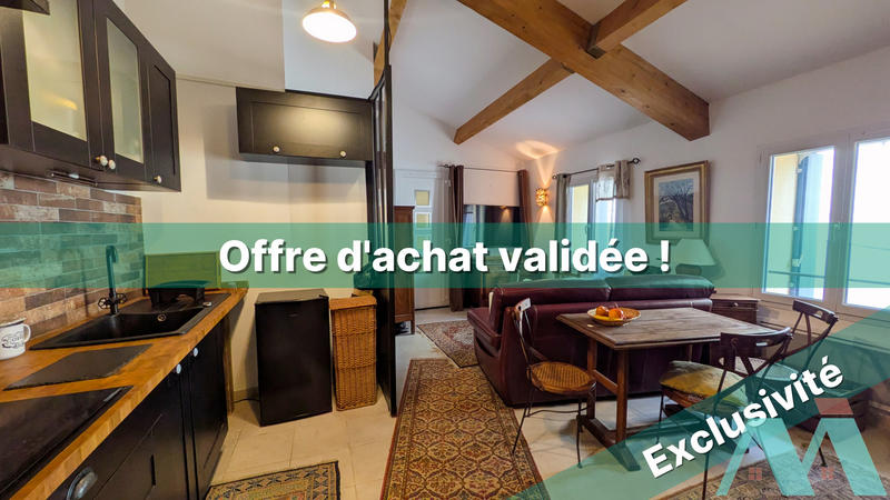 Appartement - 55 m² - 3 pièces