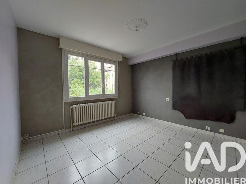 Appartement - 124 m² - 5 pièces