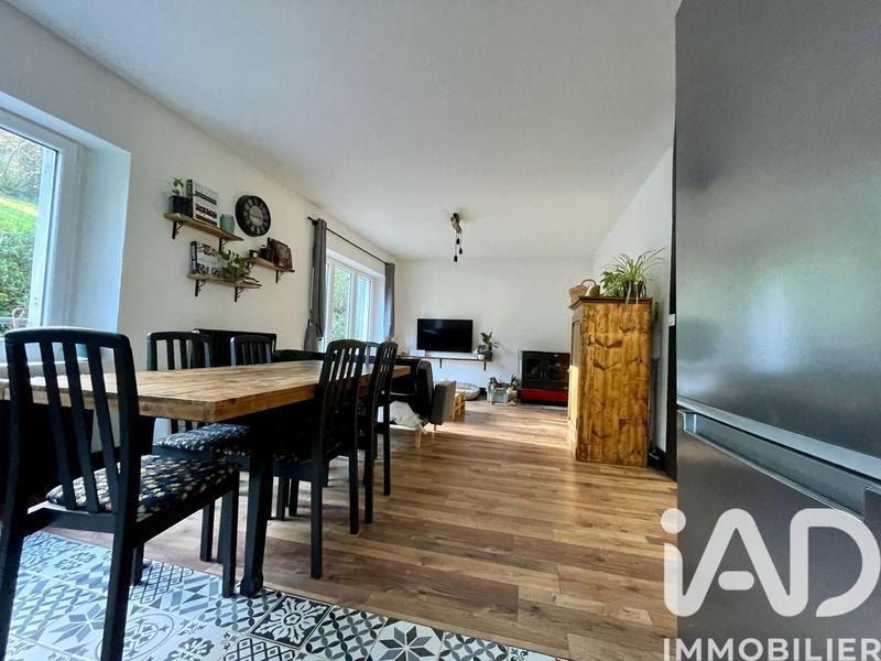 Maison - 105 m² - 5 pièces