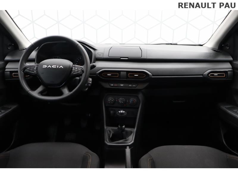 Dacia Sandero Eco-G 100 Stepway Essential