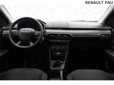 Dacia Sandero Eco-G 100 Stepway Essential