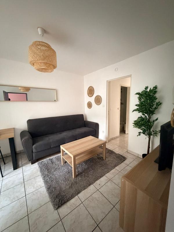 Appartement - 19 m² - 1 pièce