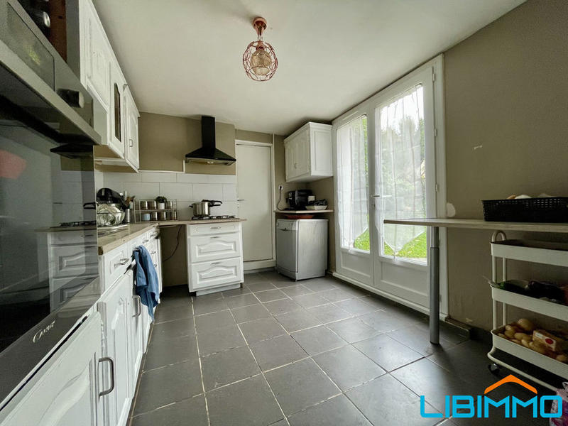 Maison - 150 m² - 6 pièces