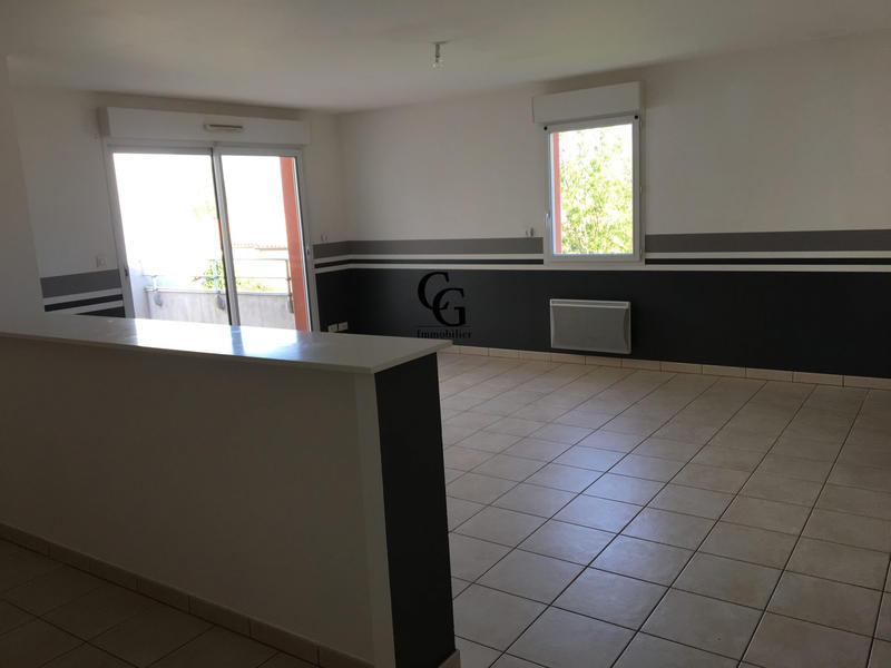 Appartement - 69 m² - 3 pièces