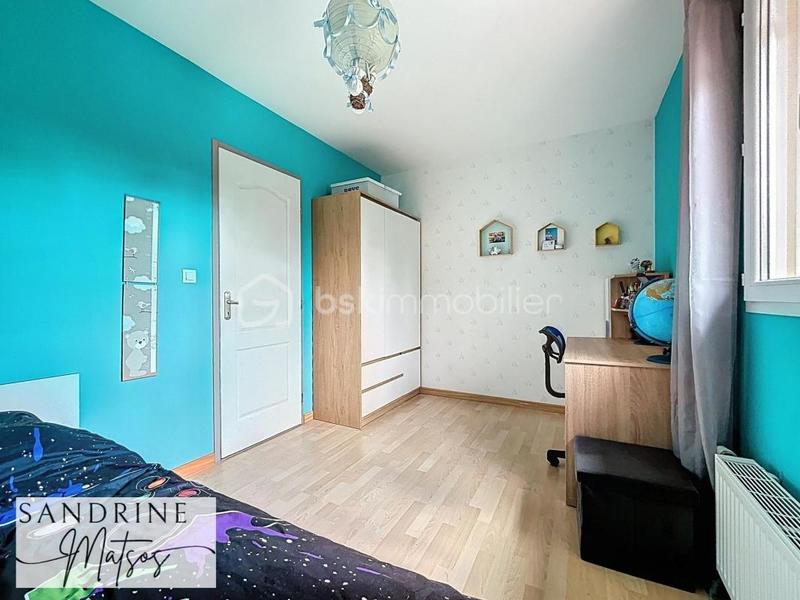 Maison - 107 m² - 5 pièces