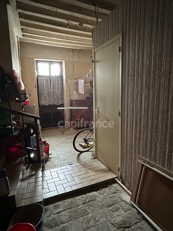 Maison - 47 m² - 3 pièces