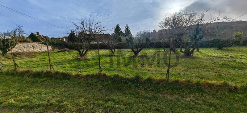 Terrain de loisirs - 1 240 m²