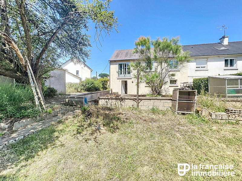 Maison - 94 m² - 4 pièces